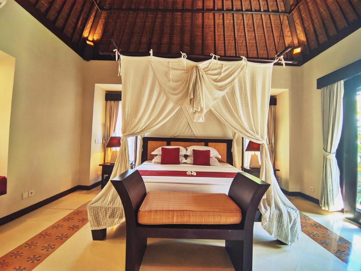 Barong Resort Ubud By Puri Signatures מראה חיצוני תמונה