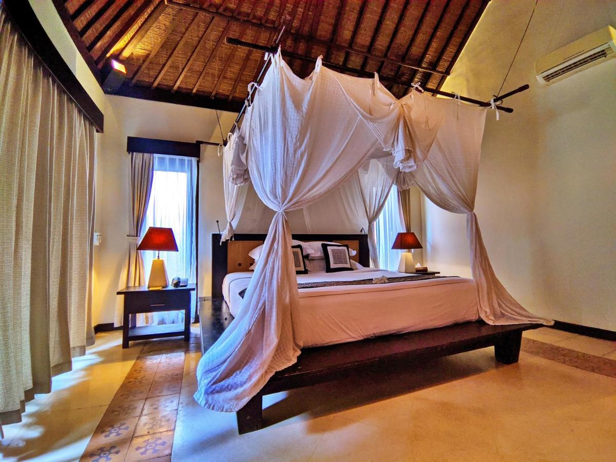 Barong Resort Ubud By Puri Signatures מראה חיצוני תמונה
