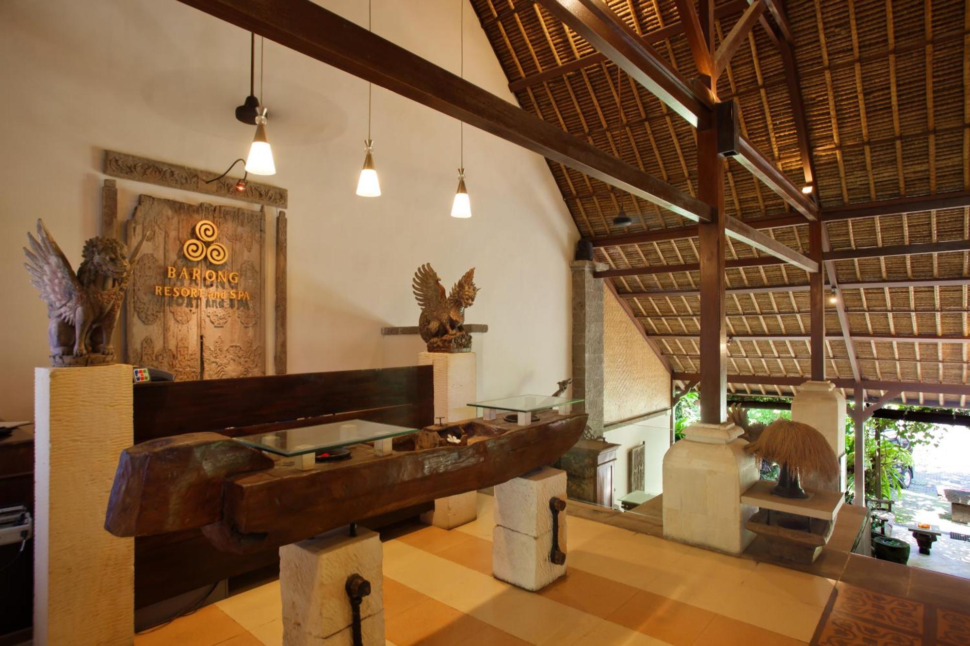Barong Resort Ubud By Puri Signatures מראה חיצוני תמונה