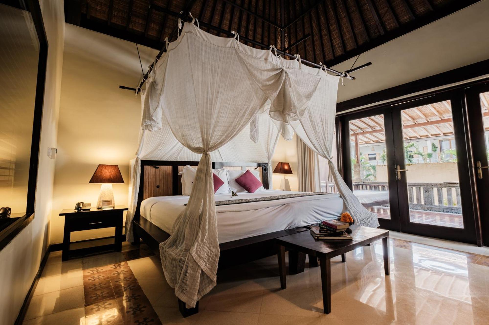 Barong Resort Ubud By Puri Signatures מראה חיצוני תמונה