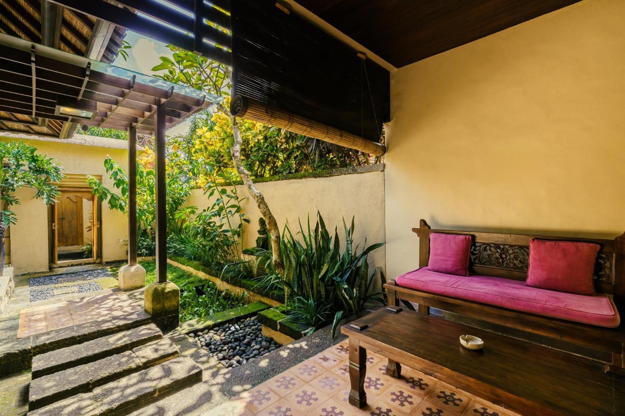 Barong Resort Ubud By Puri Signatures מראה חיצוני תמונה