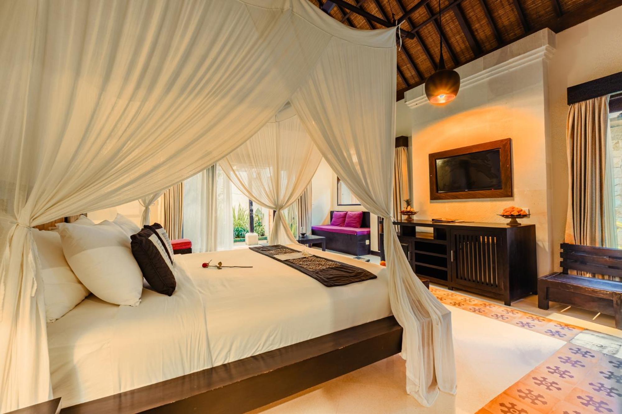 Barong Resort Ubud By Puri Signatures מראה חיצוני תמונה
